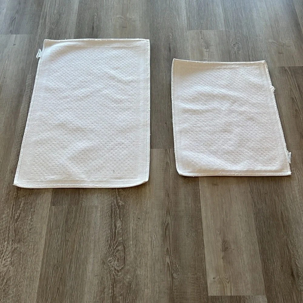 Matching Bath Mats